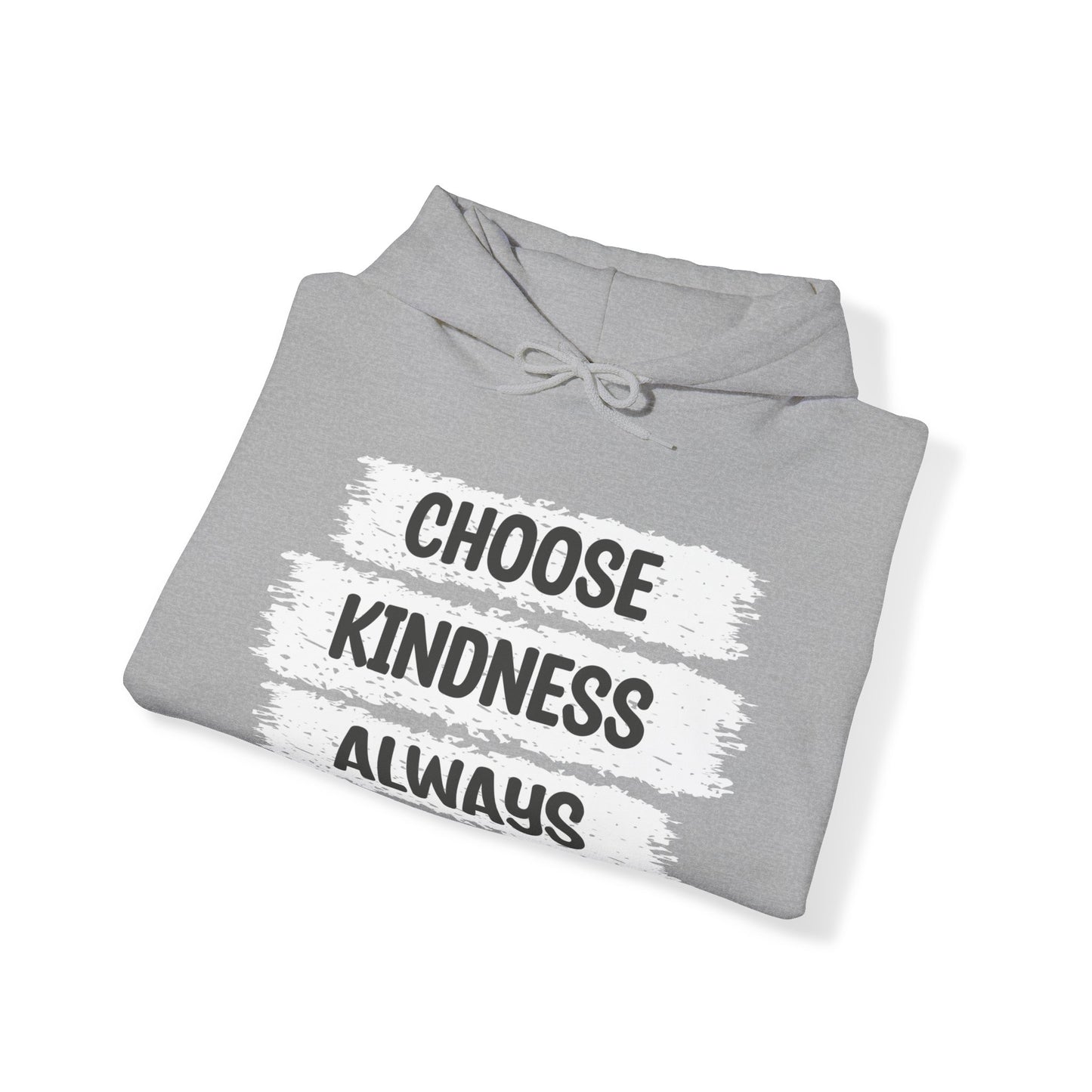 Choose Kindness End Bullying Unisex Heavy Blend™ Hooded Sweatshirt