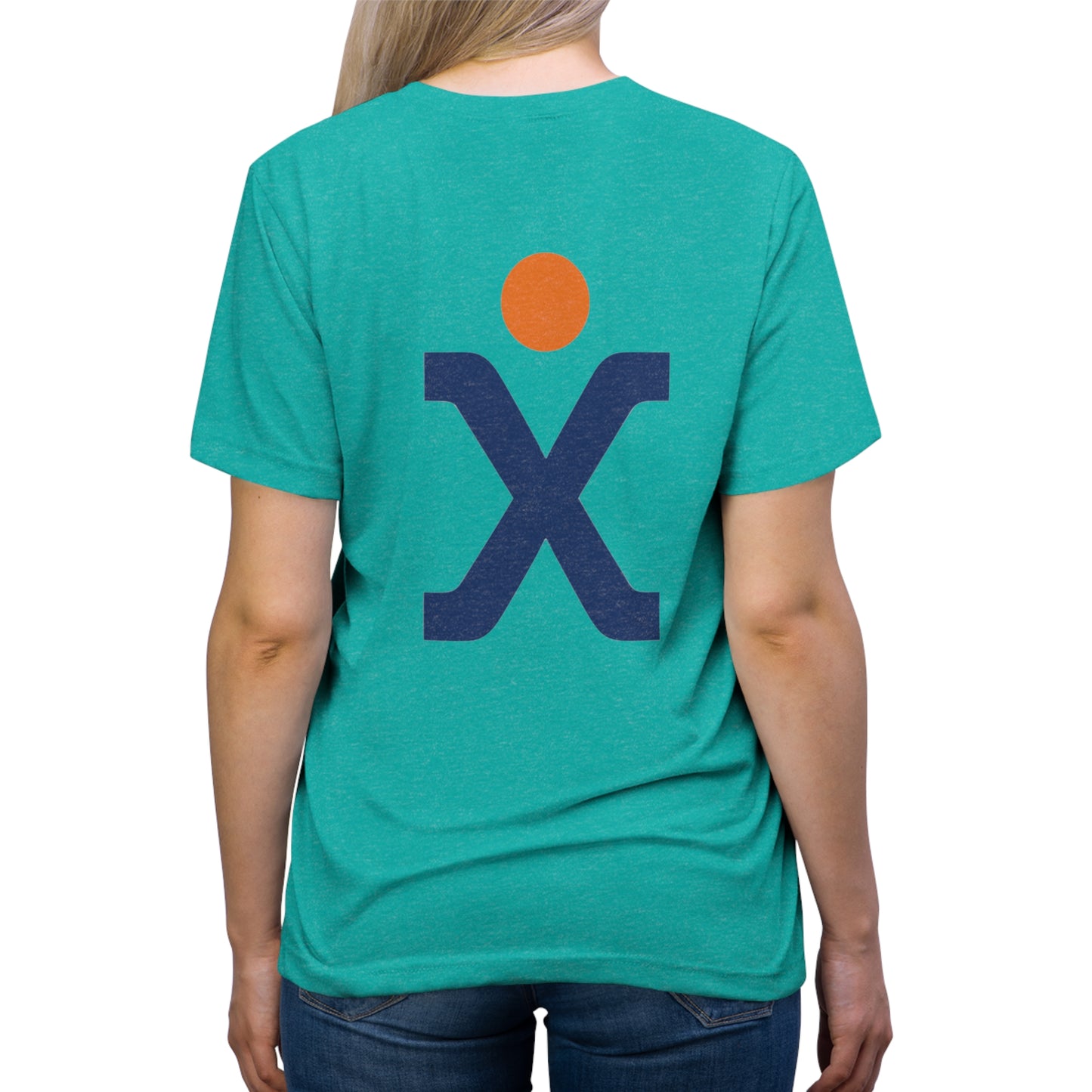 XMinds 13 Unisex Triblend Tee