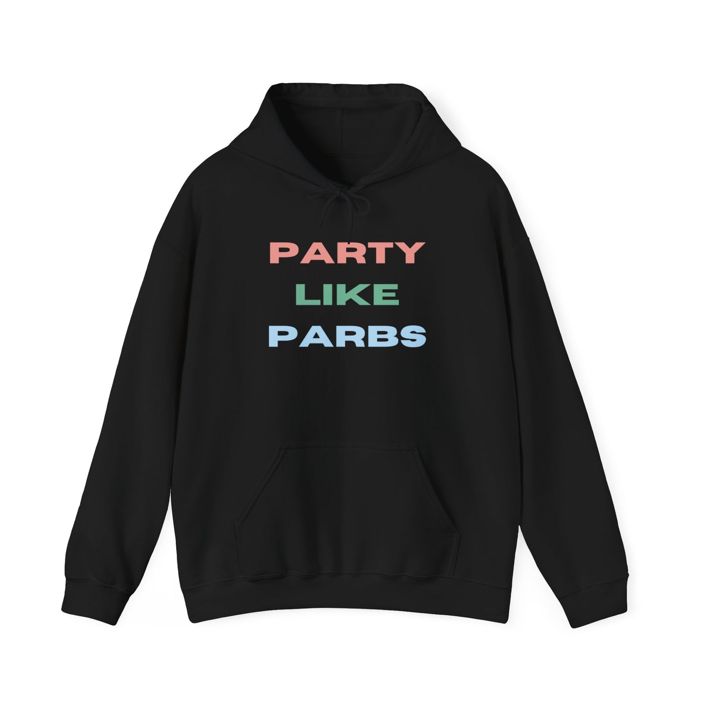 Custom Order Parbs Unisex Heavy Blend™ Hooded Sweatshirt