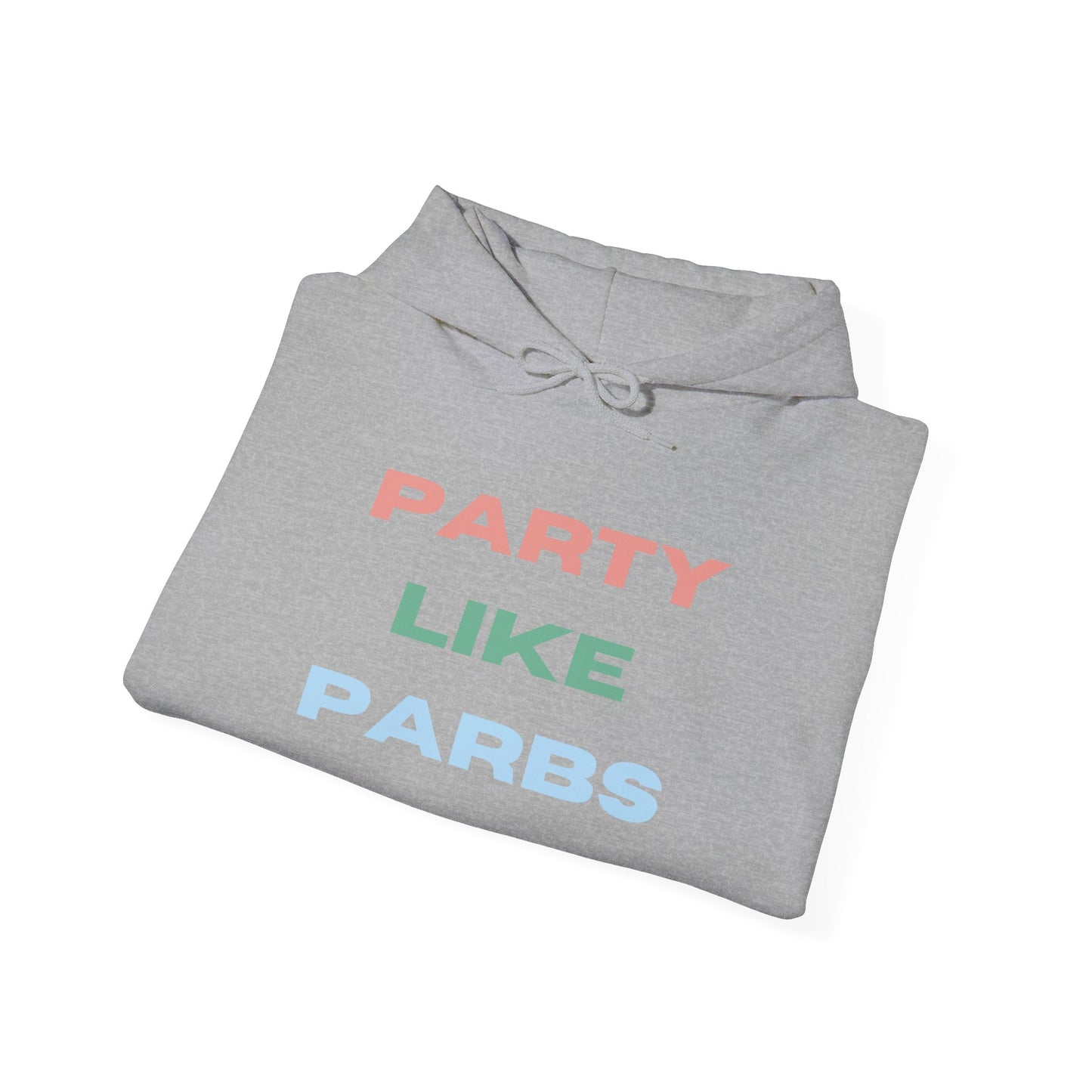 Custom Order Parbs Unisex Heavy Blend™ Hooded Sweatshirt