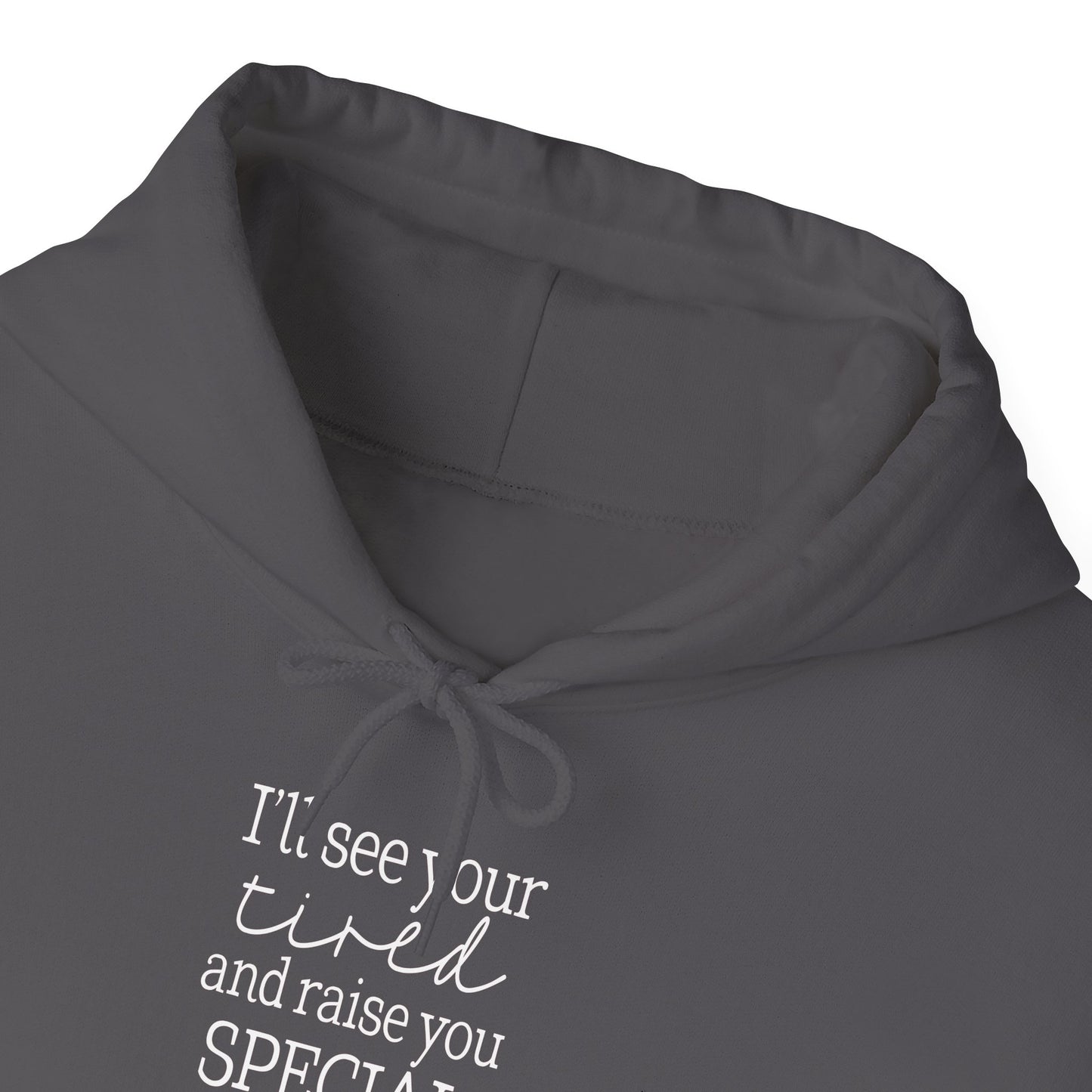 Special Needs Unisex Heavy Blend™ Hooded Sweatshirt