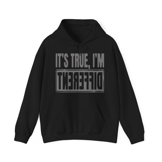 Different Unisex Heavy Blend™ Hooded Sweatshirt