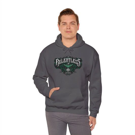 Custom Order Relentless Auto Unisex Heavy Blend™ Hooded Sweatshirt