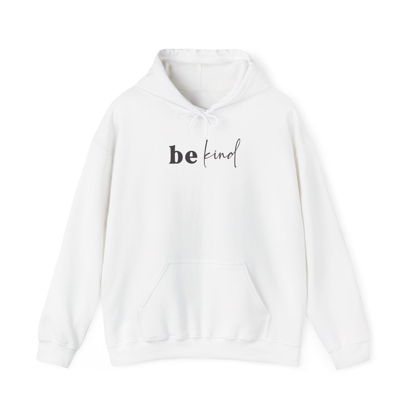 Be Kind (Check Back side design as well) Unisex Heavy Blend™ Hooded Sweatshirt