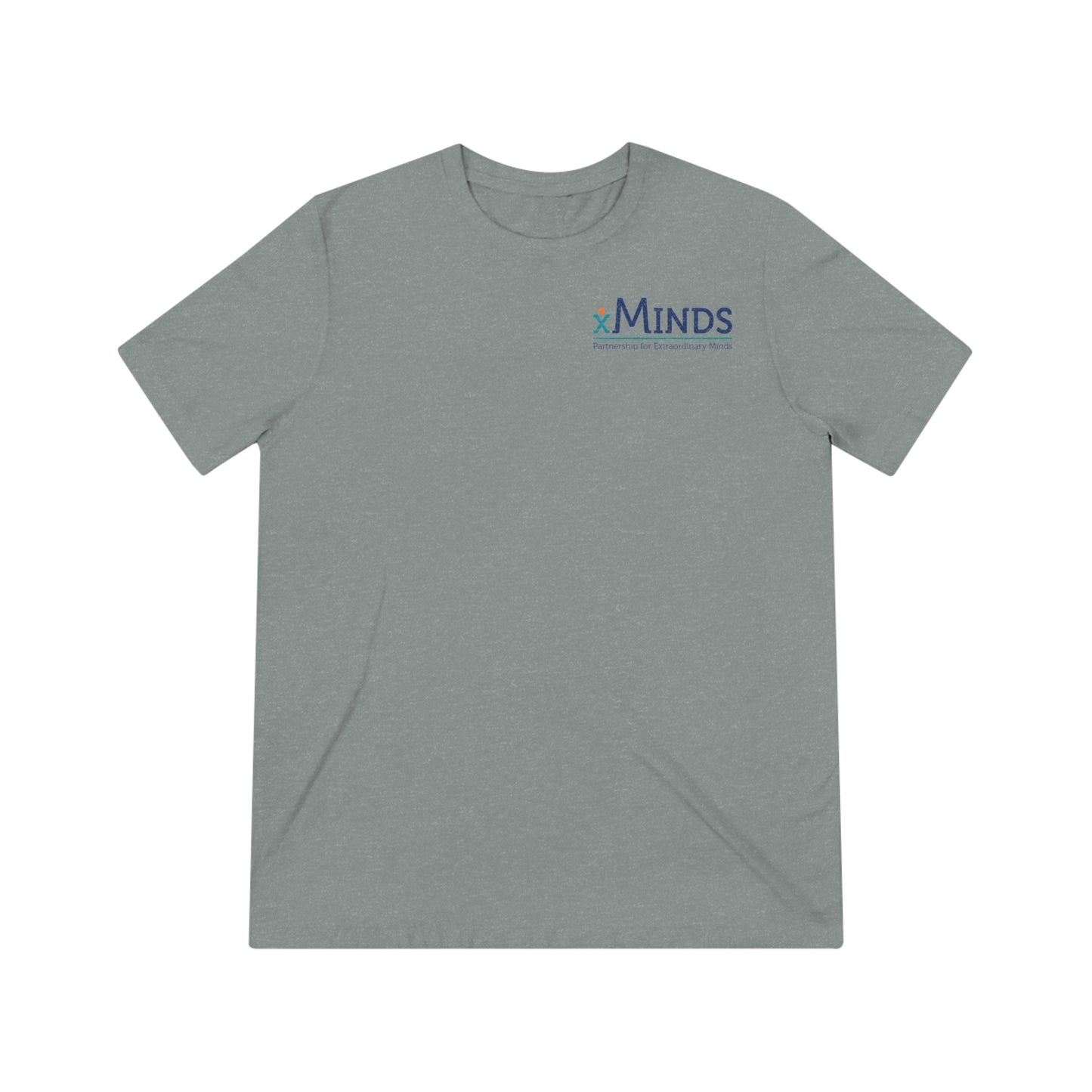 XMinds 13 Unisex Triblend Tee