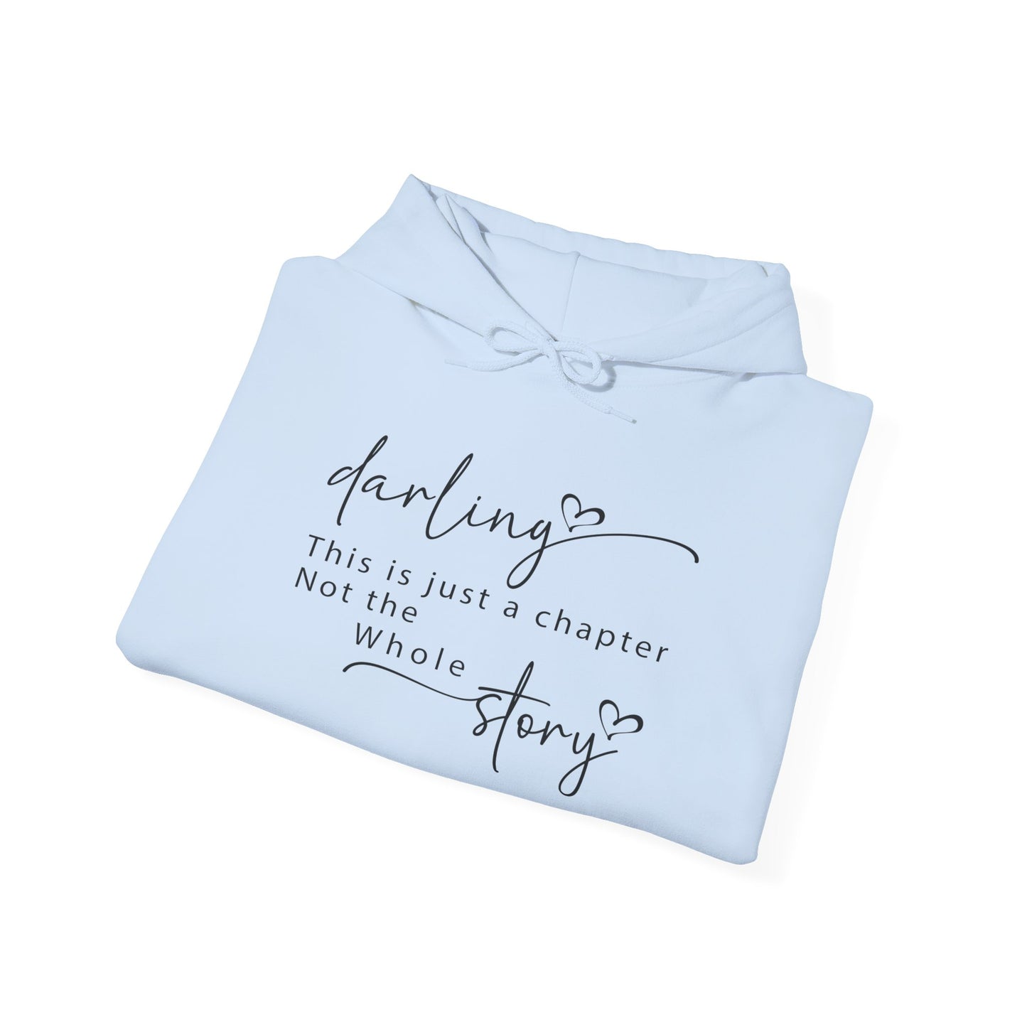 Darling style 2 Unisex Heavy Blend™ Hooded Sweatshirt