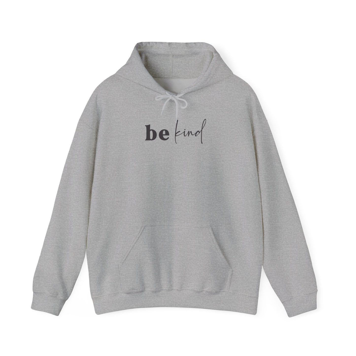 Be Kind (Check Back side design as well) Unisex Heavy Blend™ Hooded Sweatshirt