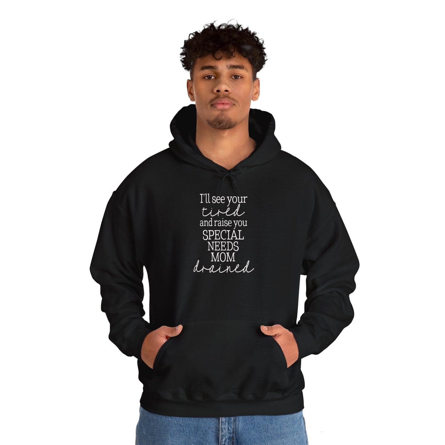 Special Needs Unisex Heavy Blend™ Hooded Sweatshirt