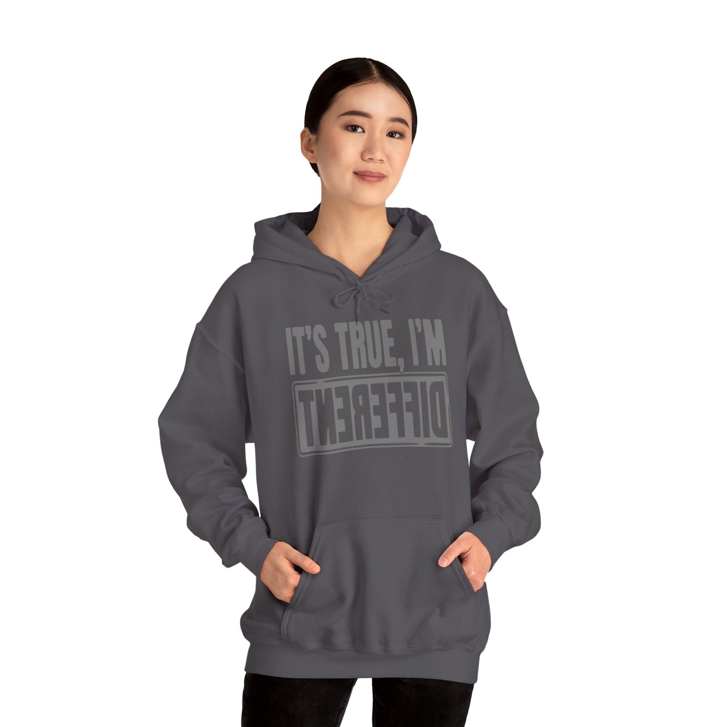 Different Unisex Heavy Blend™ Hooded Sweatshirt