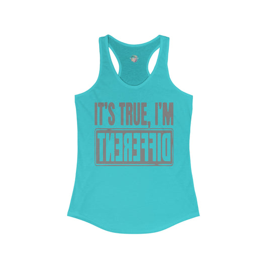 Different Women's Ideal Racerback Tank