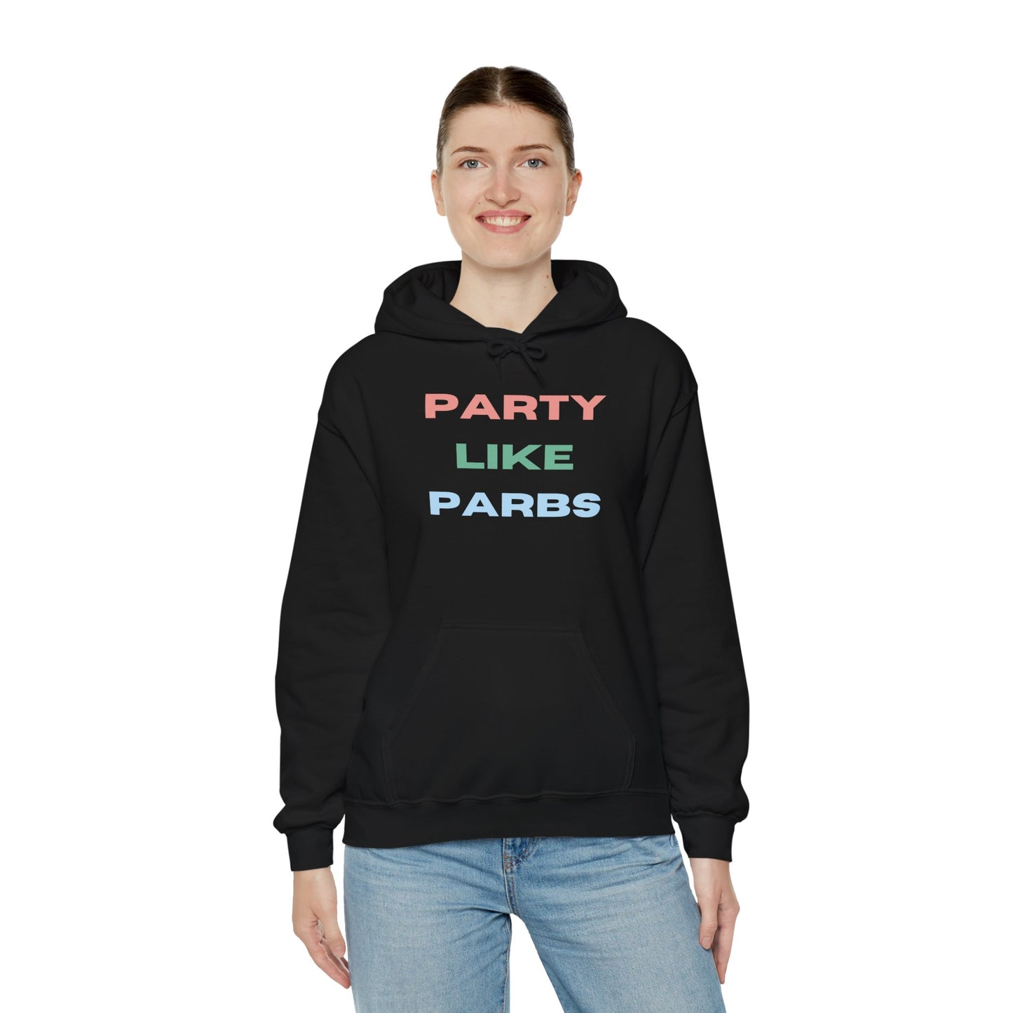 Custom Order Parbs Unisex Heavy Blend™ Hooded Sweatshirt