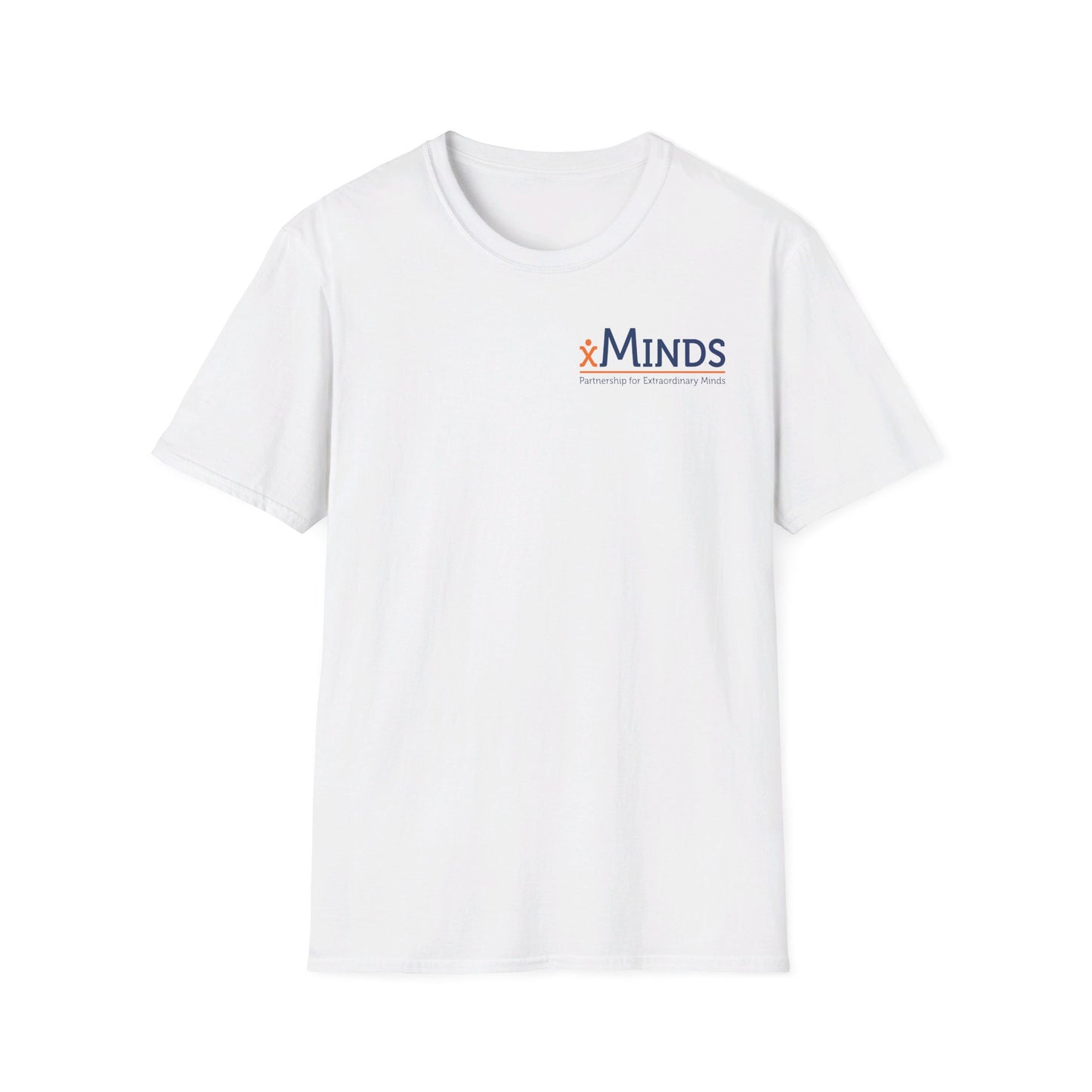 XMinds 1 Unisex Softstyle T-Shirt