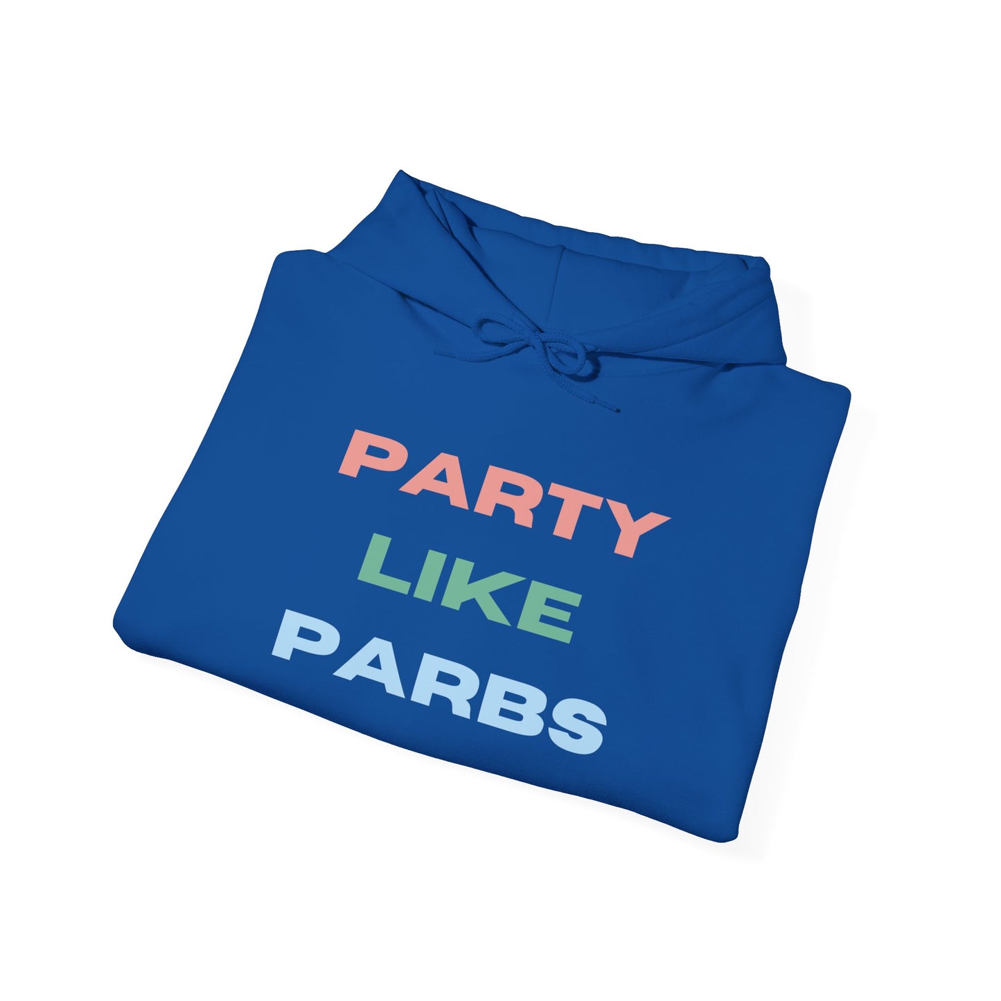 Custom Order Parbs Unisex Heavy Blend™ Hooded Sweatshirt