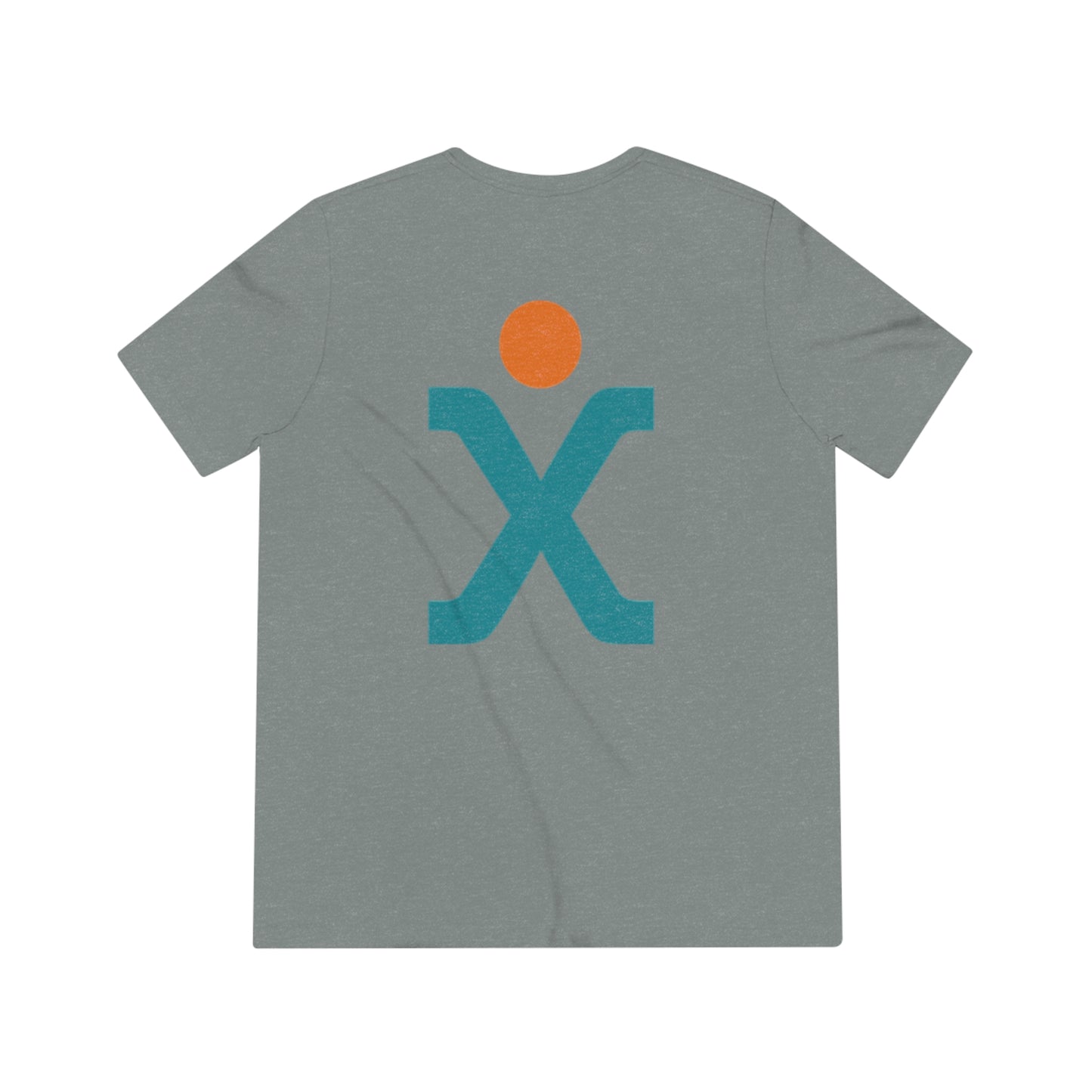 XMinds 13 Unisex Triblend Tee