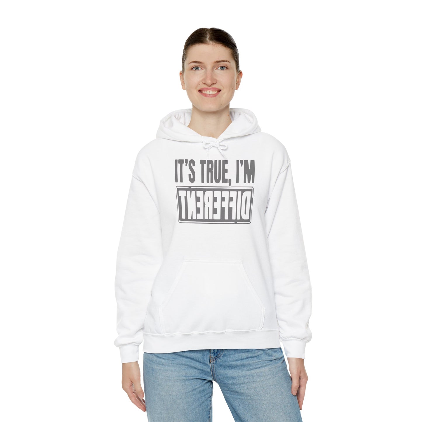 Different Unisex Heavy Blend™ Hooded Sweatshirt