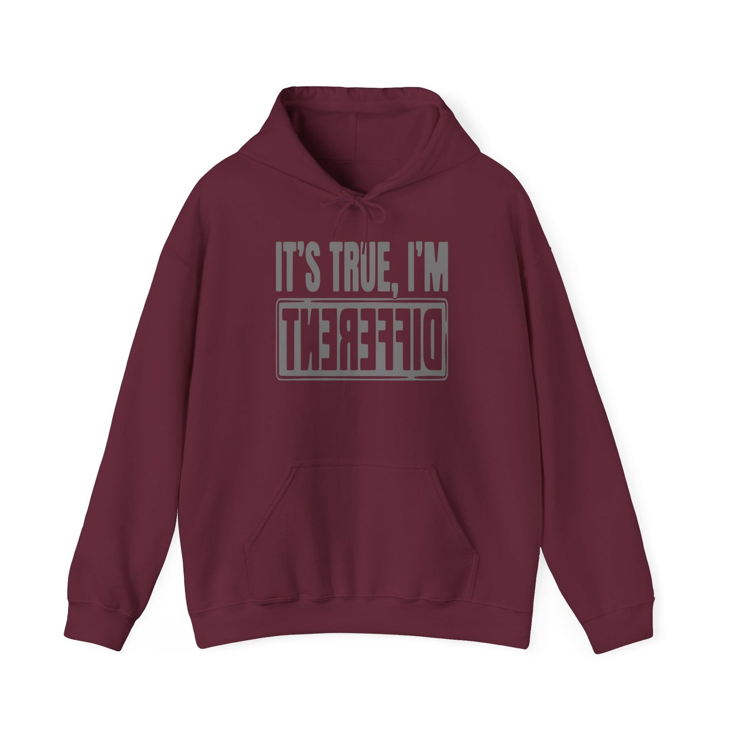 Different Unisex Heavy Blend™ Hooded Sweatshirt