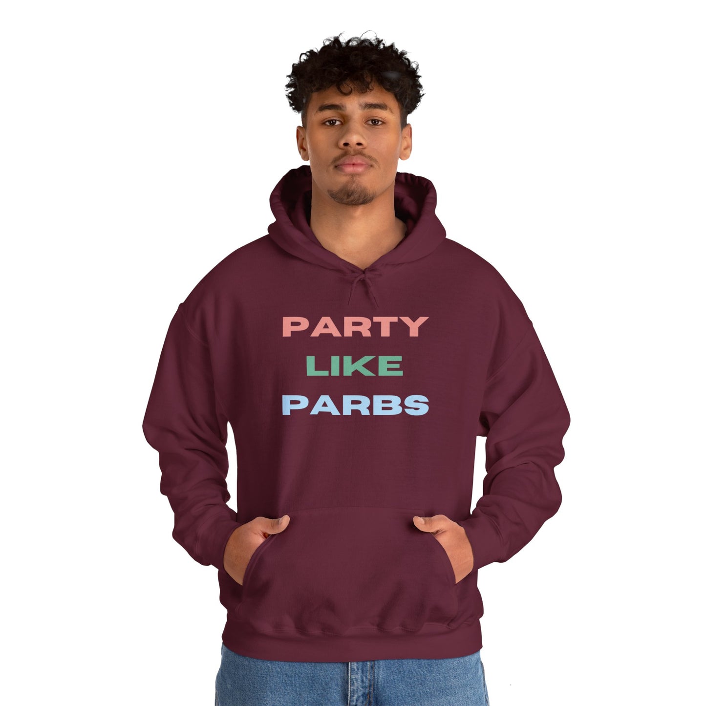 Custom Order Parbs Unisex Heavy Blend™ Hooded Sweatshirt