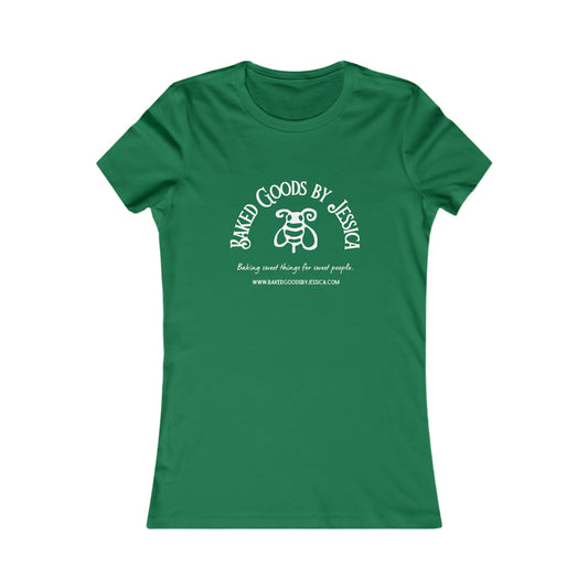 Custom Order Baked Goods By Jessica Women's Favorite Tee