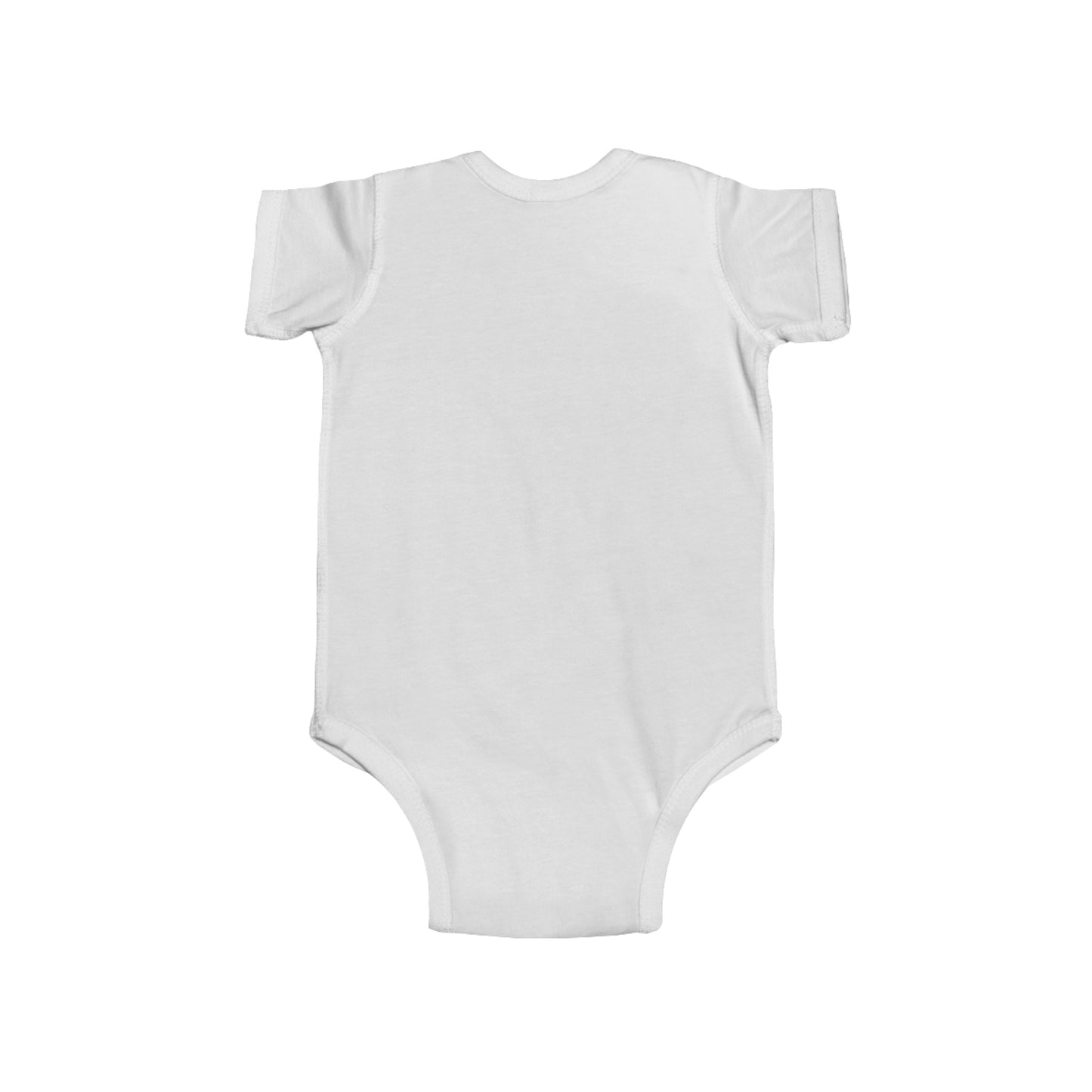 Thick thighs & Pumpkin Pies Infant Fine Jersey Bodysuit