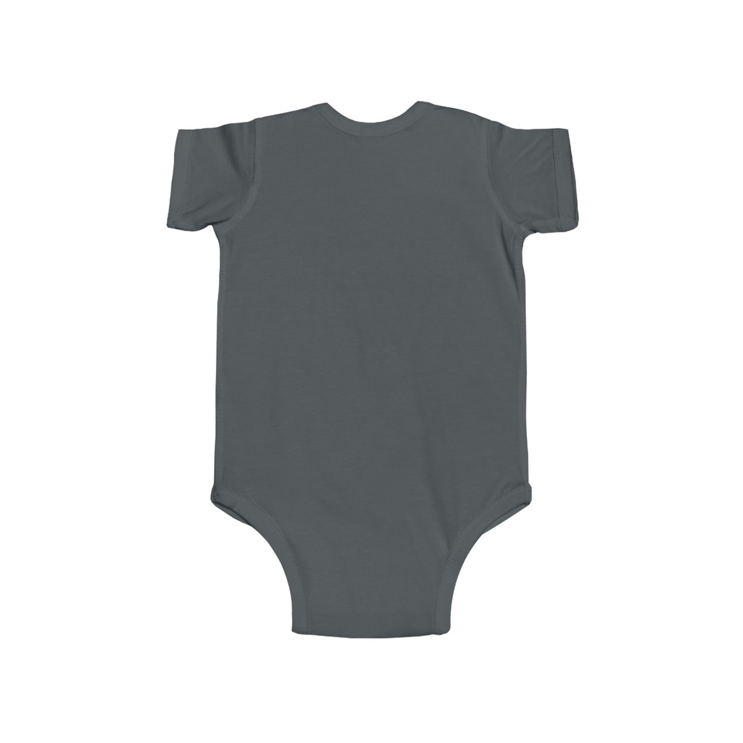 Thick thighs & Pumpkin Pies Infant Fine Jersey Bodysuit