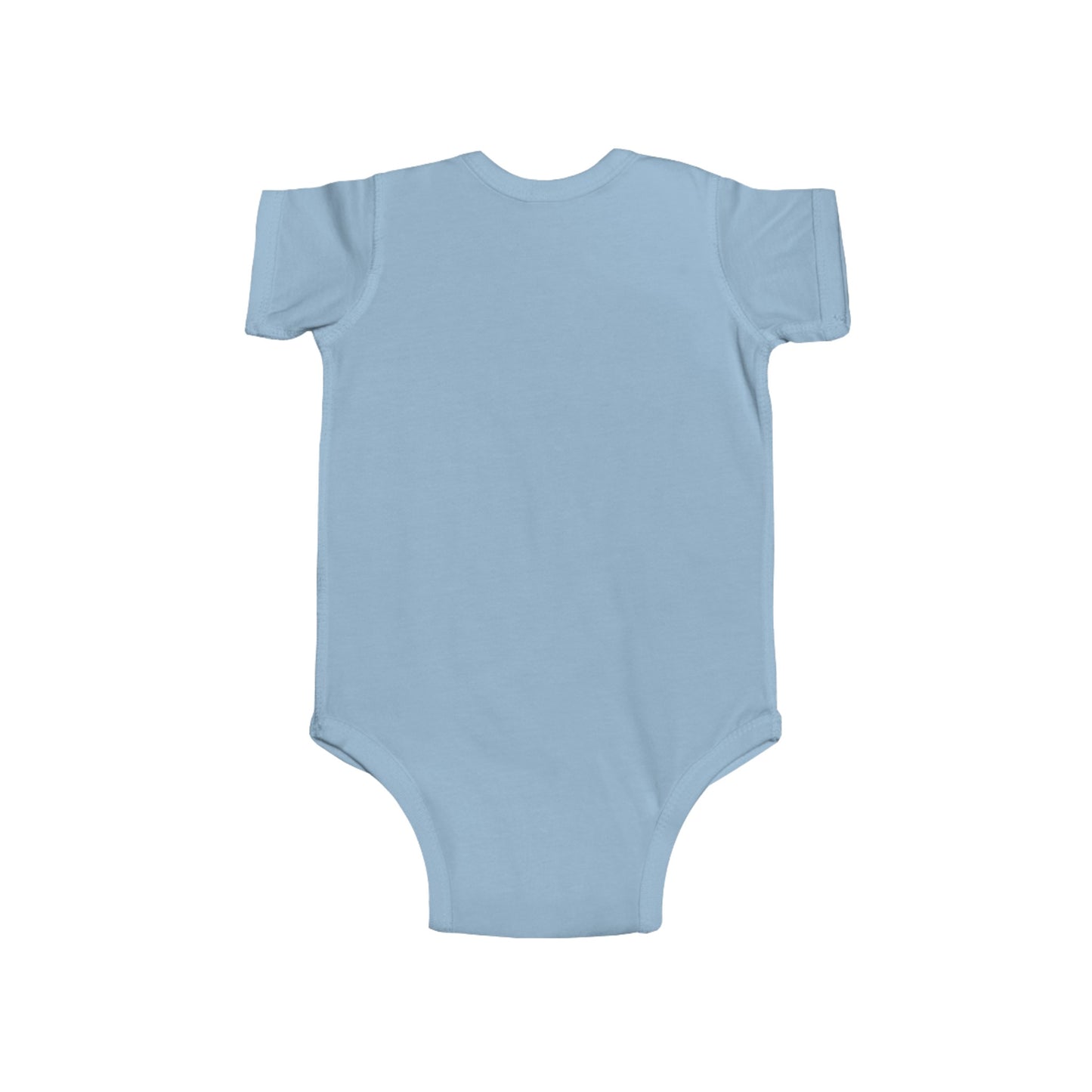 Thick thighs & Pumpkin Pies Infant Fine Jersey Bodysuit