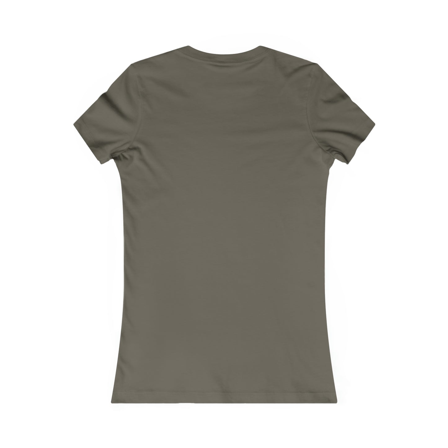 Different Women's Favorite Tee