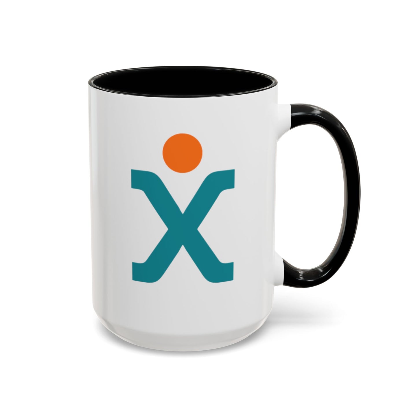 XMinds 3 Accent Coffee Mug (11, 15oz)