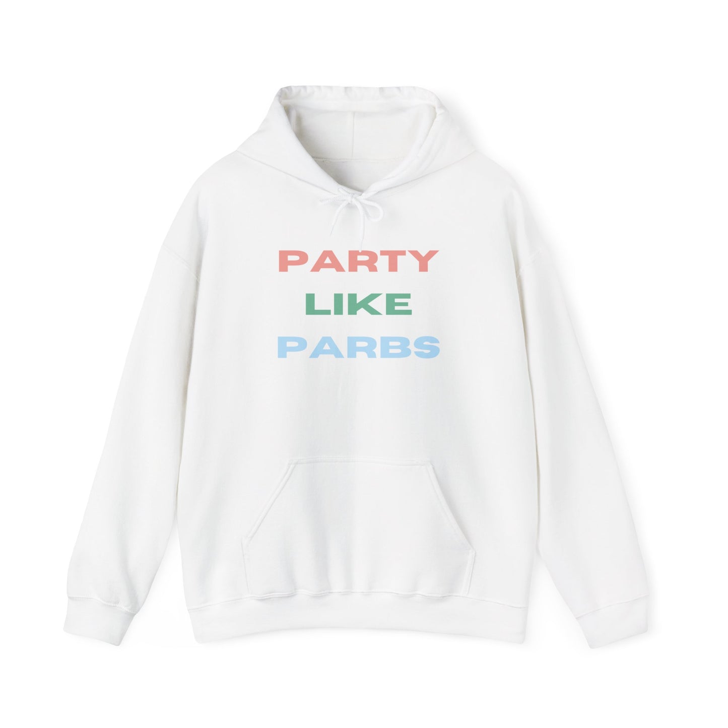 Custom Order Parbs Unisex Heavy Blend™ Hooded Sweatshirt