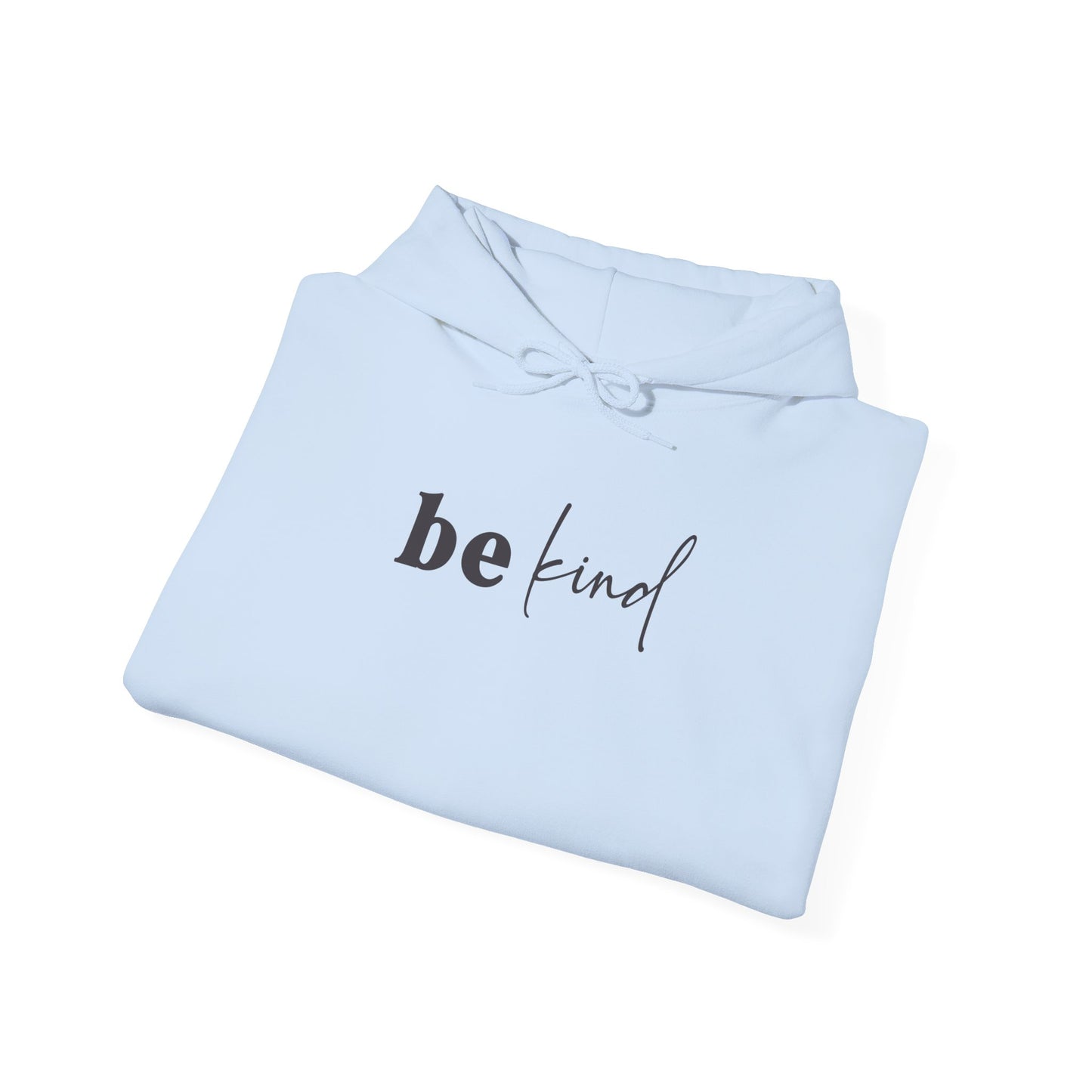 Be Kind (Check Back side design as well) Unisex Heavy Blend™ Hooded Sweatshirt