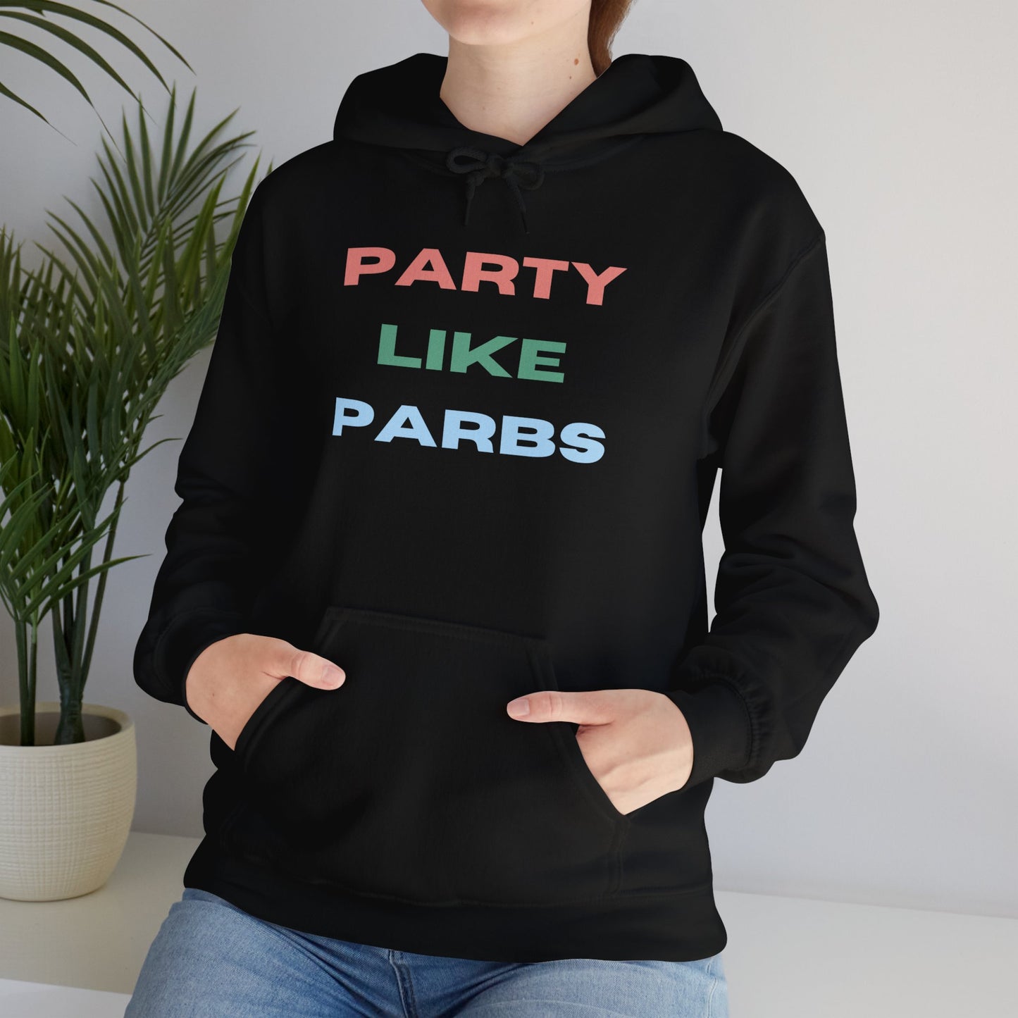 Custom Order Parbs Unisex Heavy Blend™ Hooded Sweatshirt