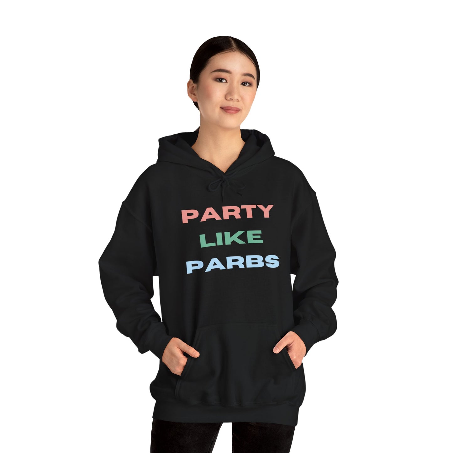 Custom Order Parbs Unisex Heavy Blend™ Hooded Sweatshirt