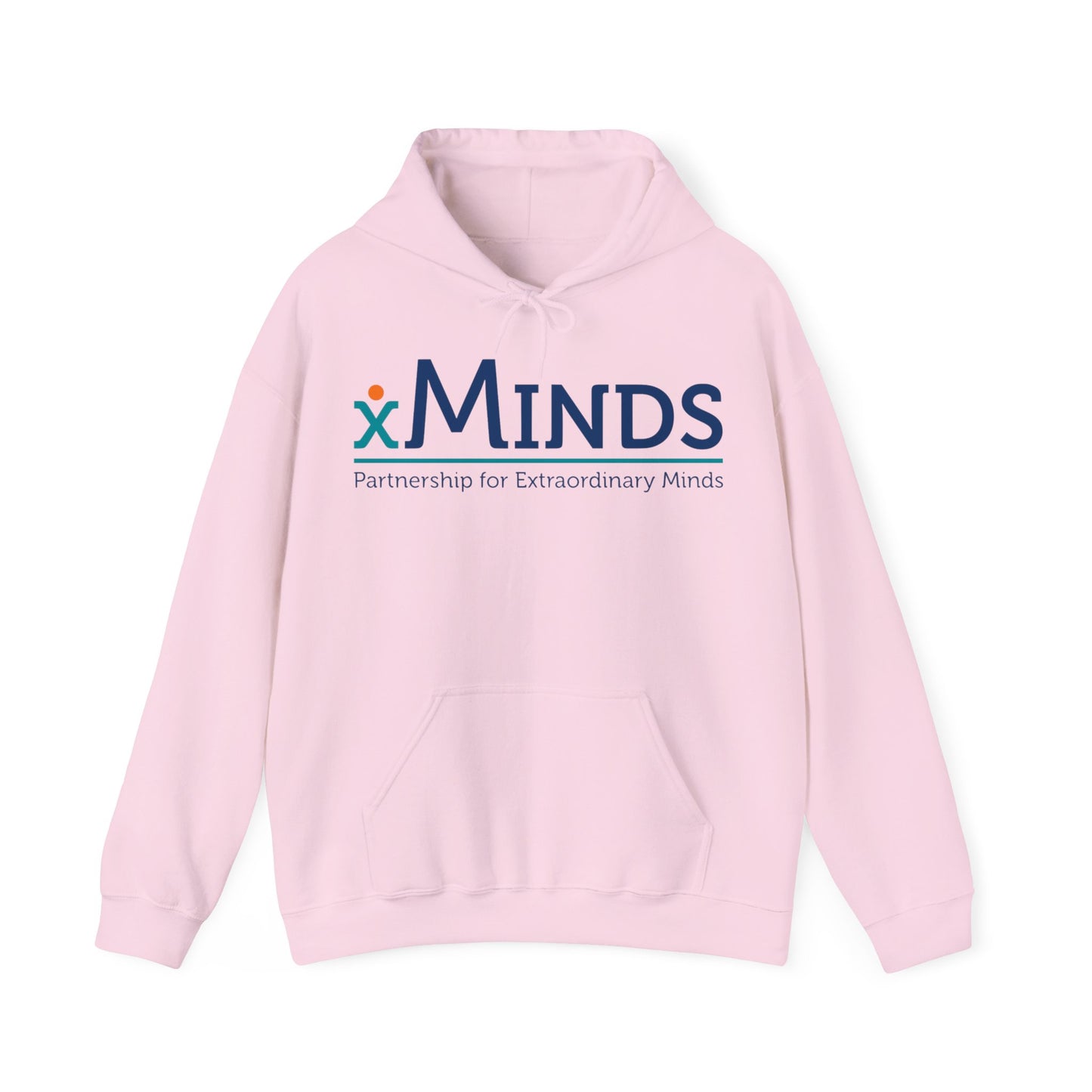 Xminds 2 Unisex Heavy Blend™ Hooded Sweatshirt