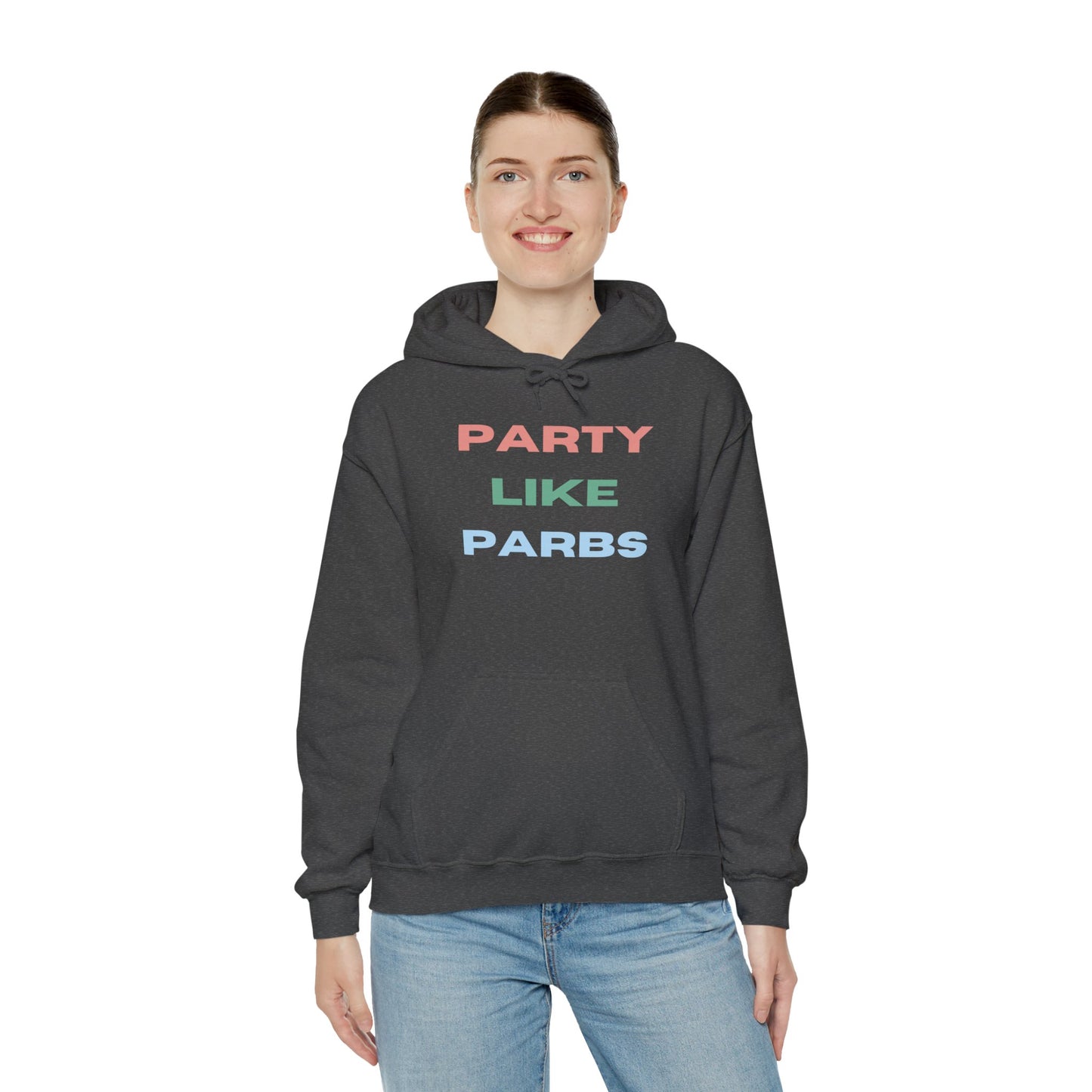 Custom Order Parbs Unisex Heavy Blend™ Hooded Sweatshirt