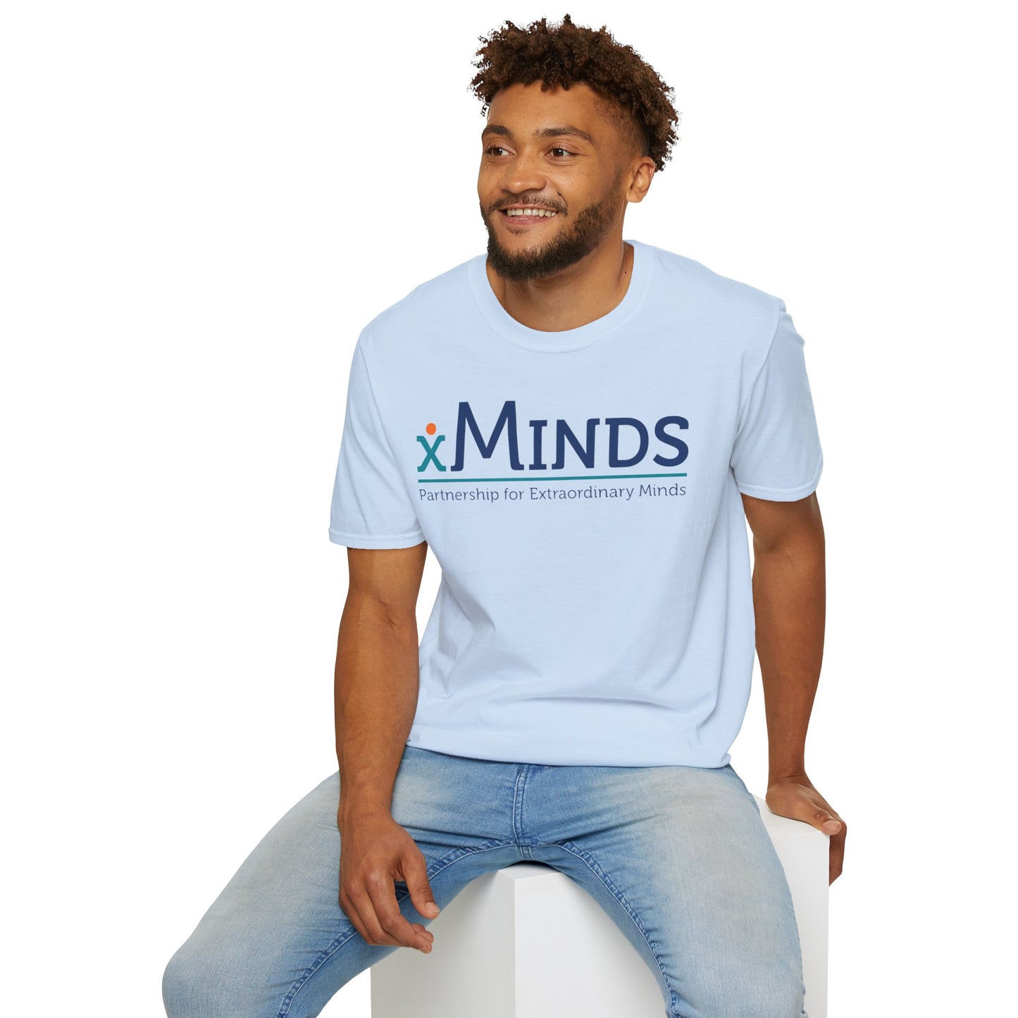 XMinds 9  Unisex Softstyle T-Shirt