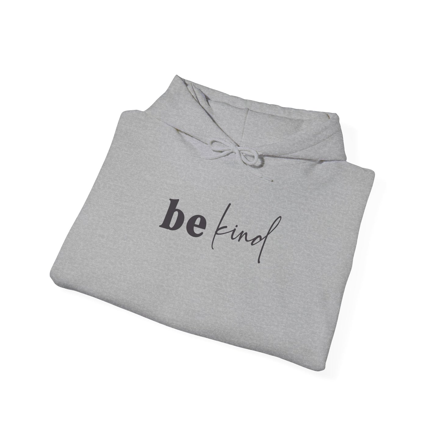 Be Kind (Check Back side design as well) Unisex Heavy Blend™ Hooded Sweatshirt