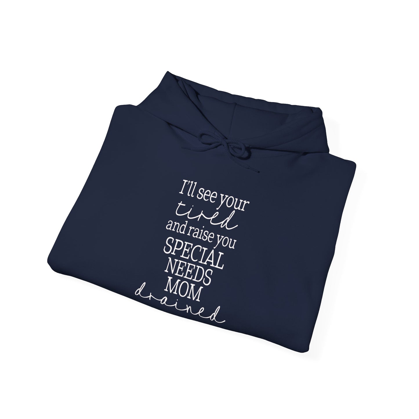 Special Needs Unisex Heavy Blend™ Hooded Sweatshirt