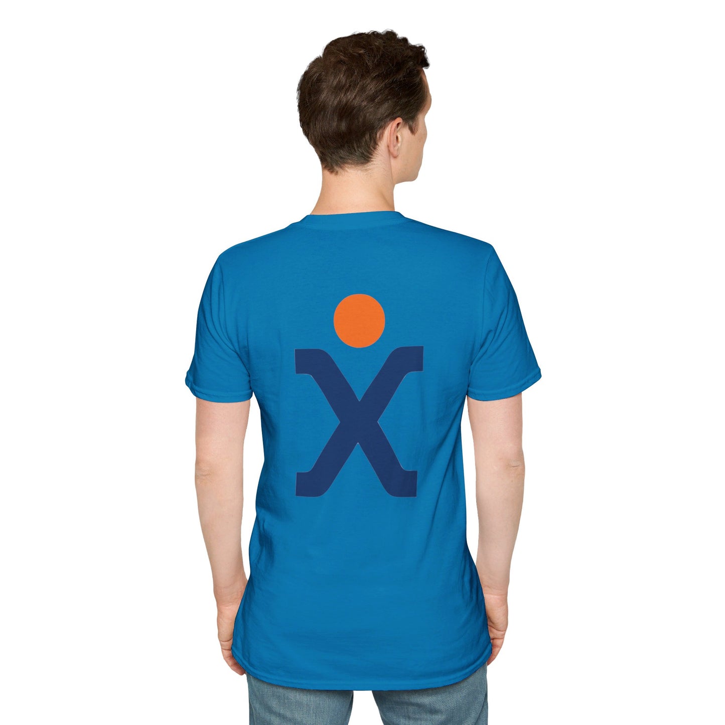 XMinds 1 Unisex Softstyle T-Shirt