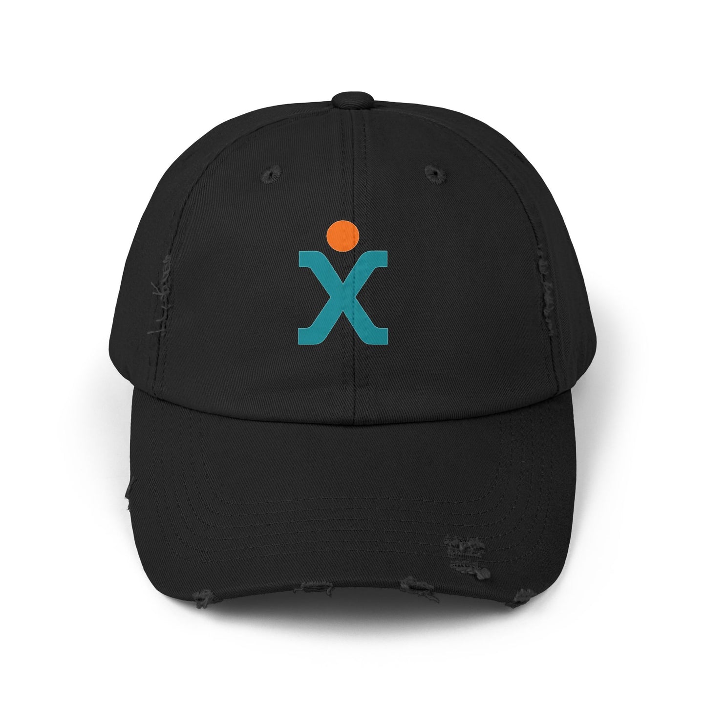 XMinds 5 Unisex Distressed Cap