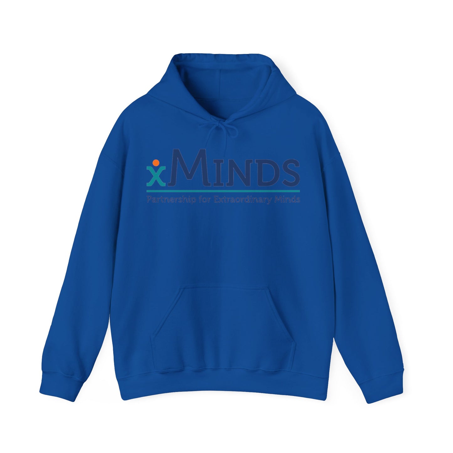 Xminds 2 Unisex Heavy Blend™ Hooded Sweatshirt