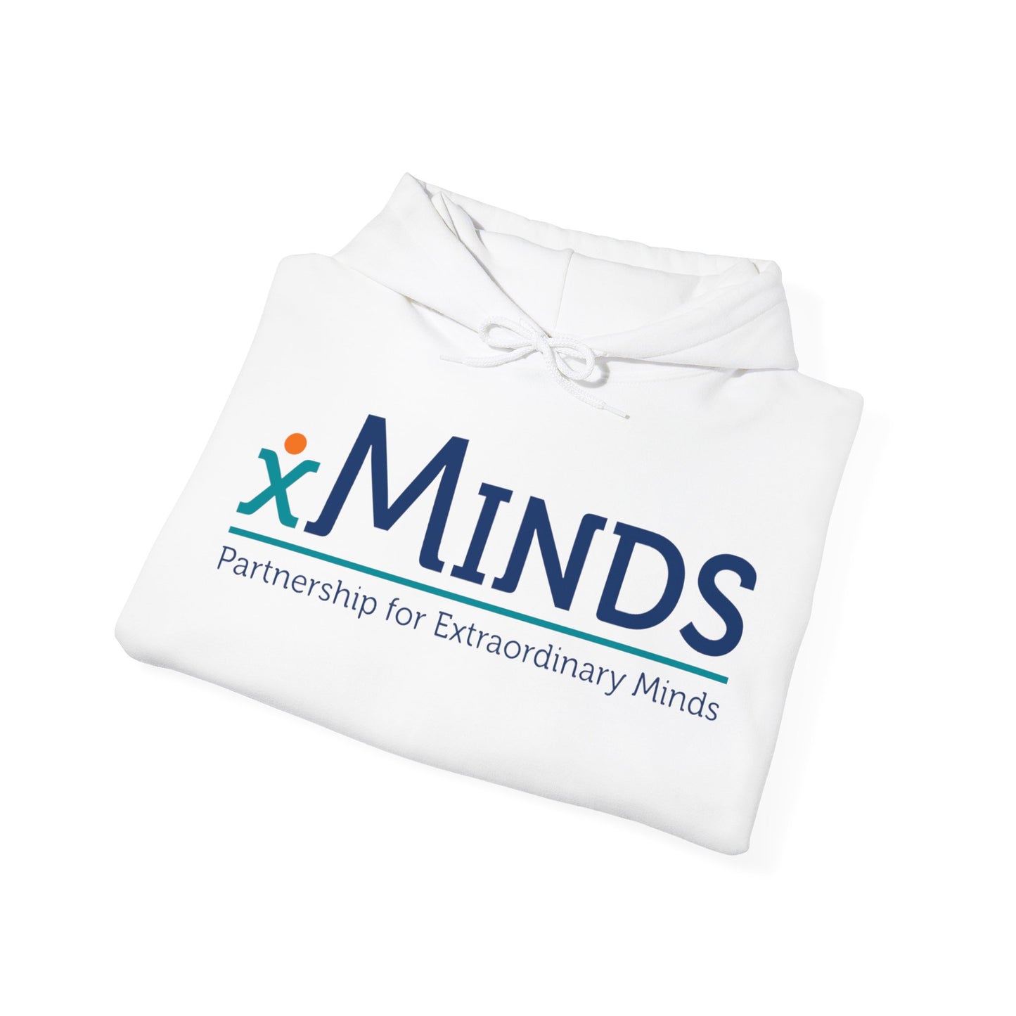 Xminds 2 Unisex Heavy Blend™ Hooded Sweatshirt