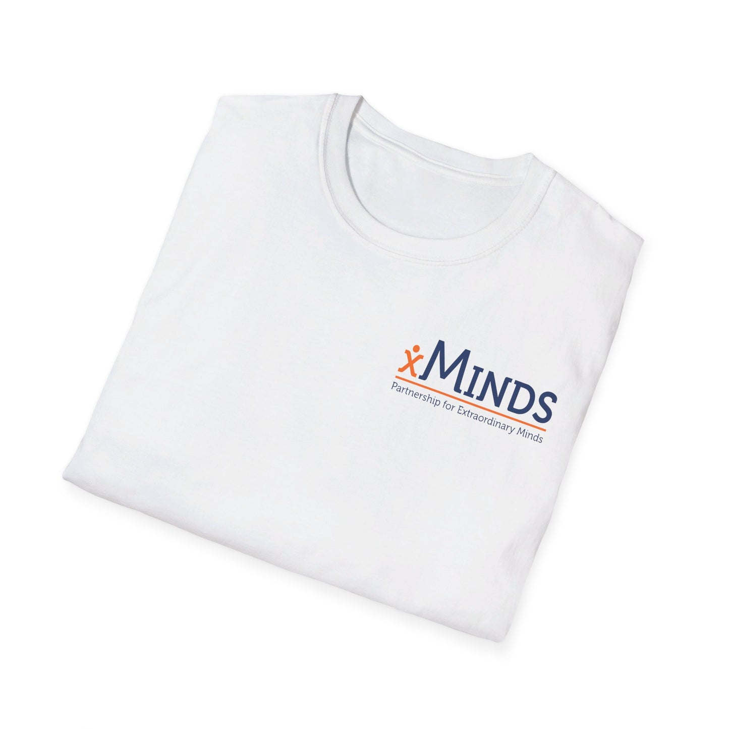 XMinds 1 Unisex Softstyle T-Shirt