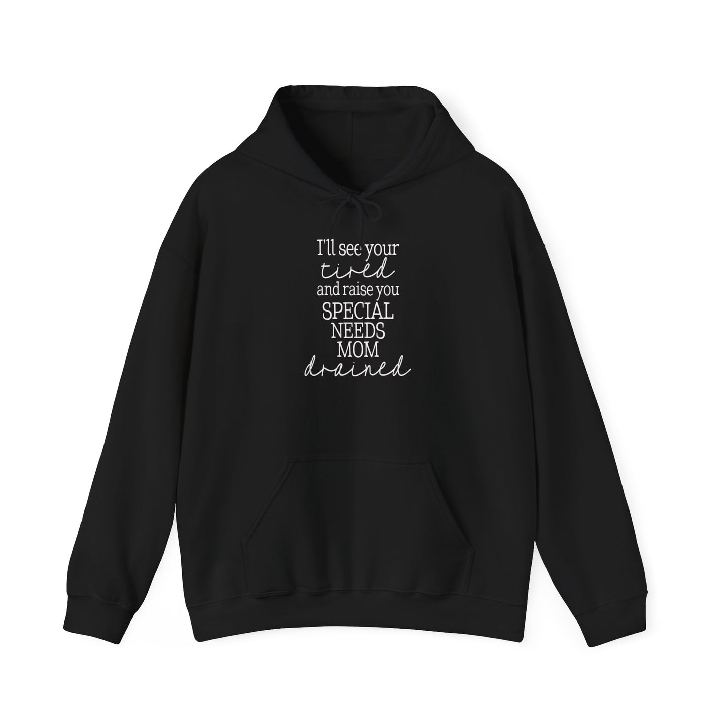 Special Needs Unisex Heavy Blend™ Hooded Sweatshirt