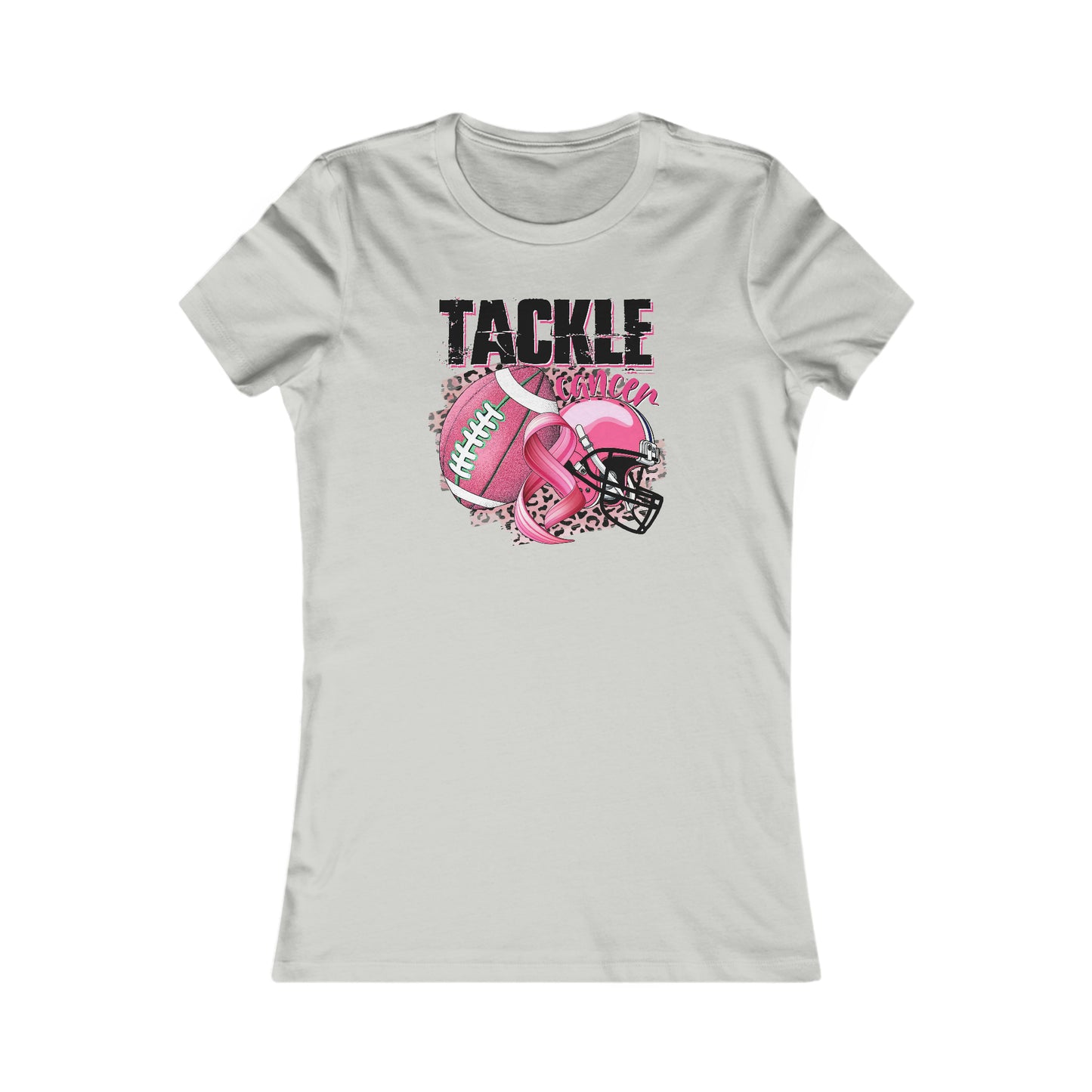 Tackle Cancer Women's Favorite Tee