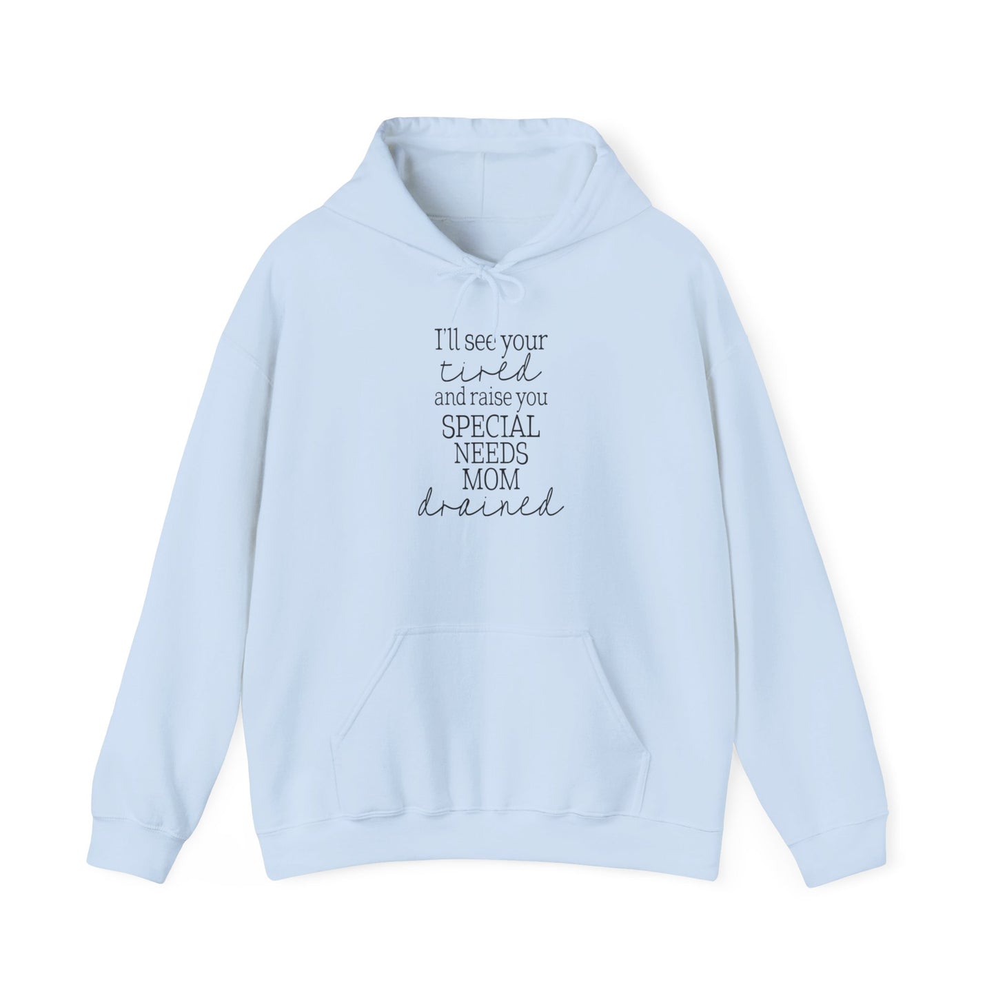 Special Needs Unisex Heavy Blend™ Hooded Sweatshirt