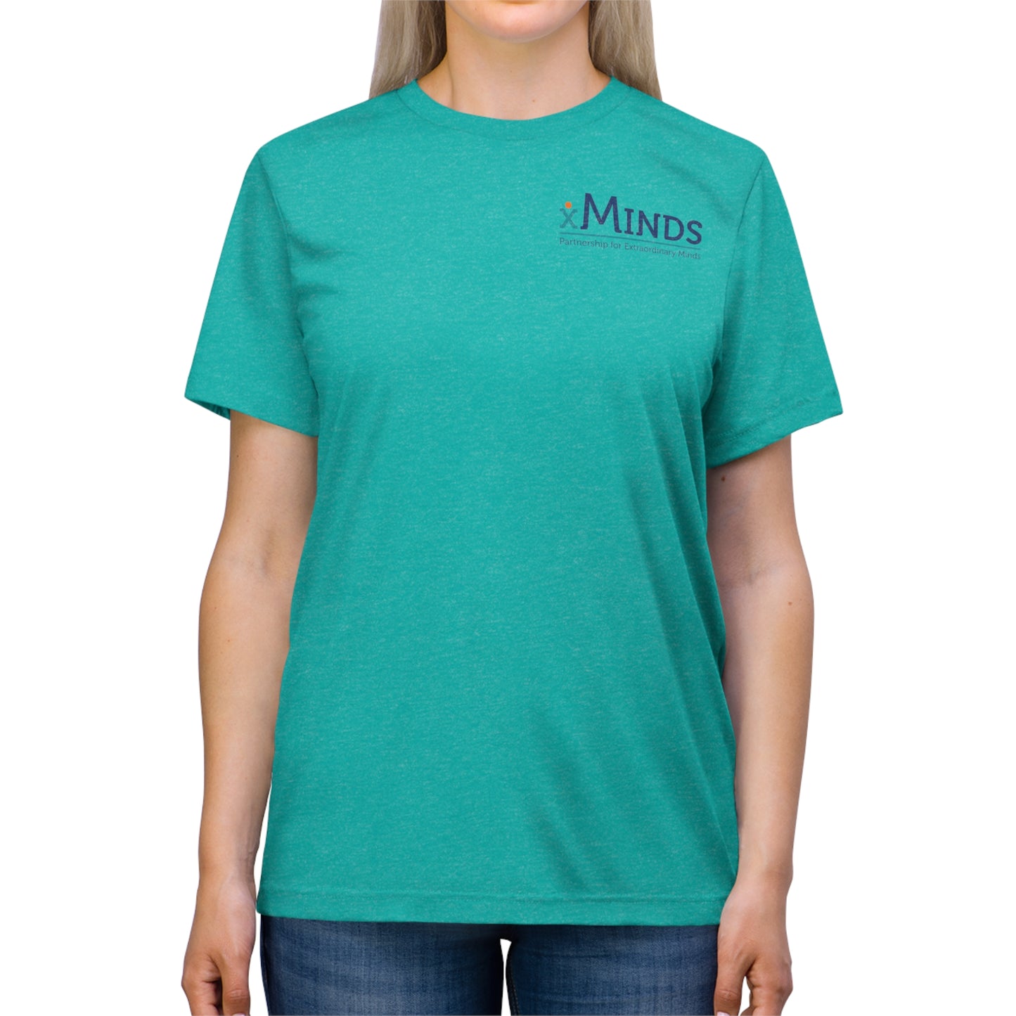 XMinds 13 Unisex Triblend Tee