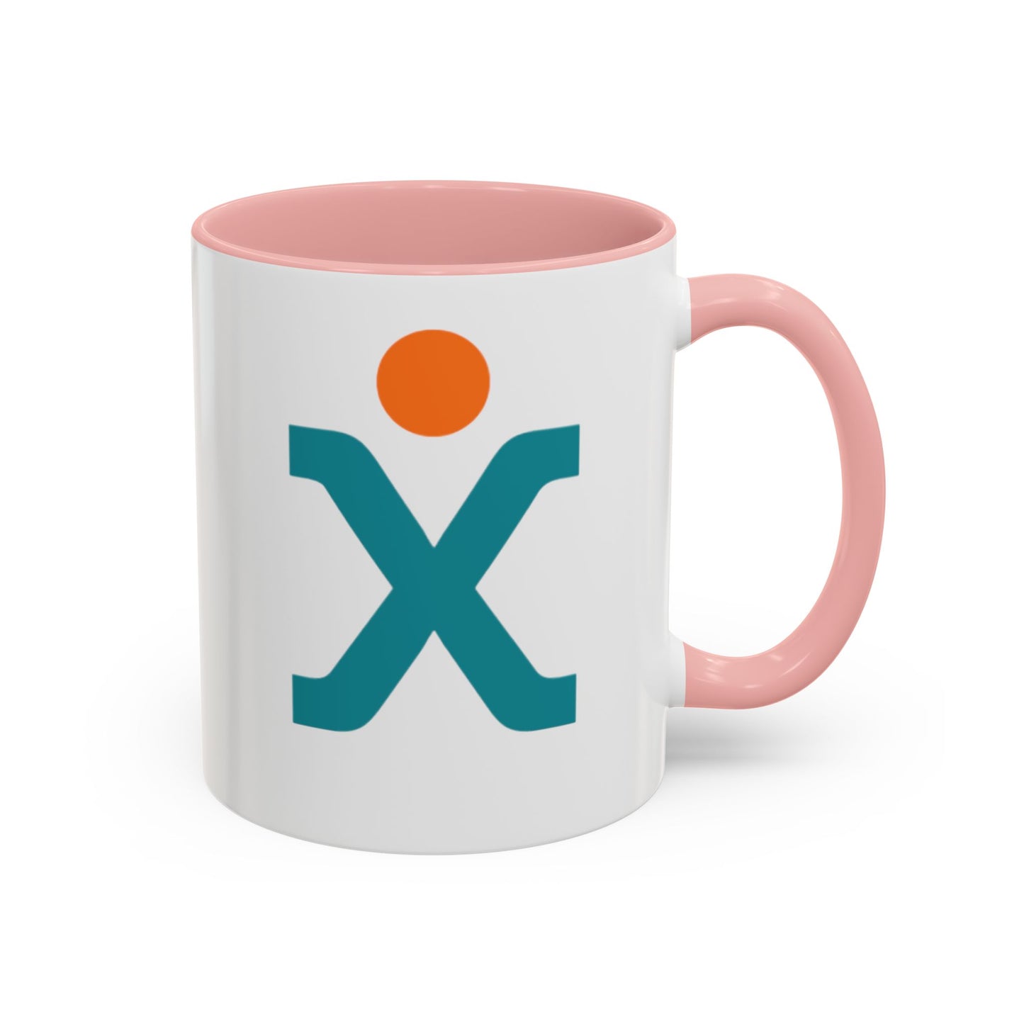 XMinds 3 Accent Coffee Mug (11, 15oz)