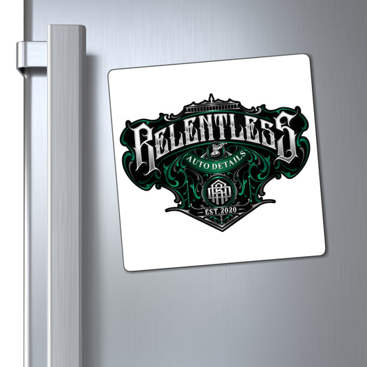 Custom Order Relentless Auto Magnets