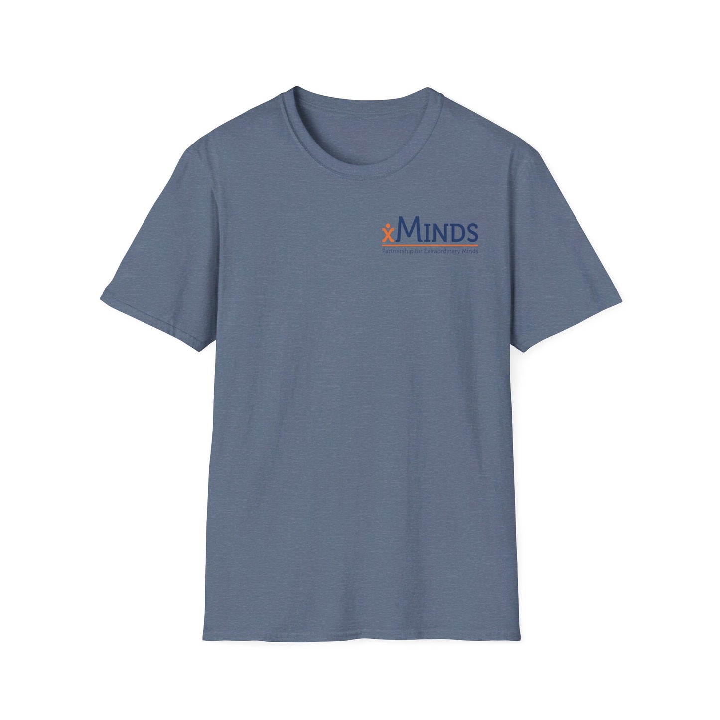 XMinds 1 Unisex Softstyle T-Shirt