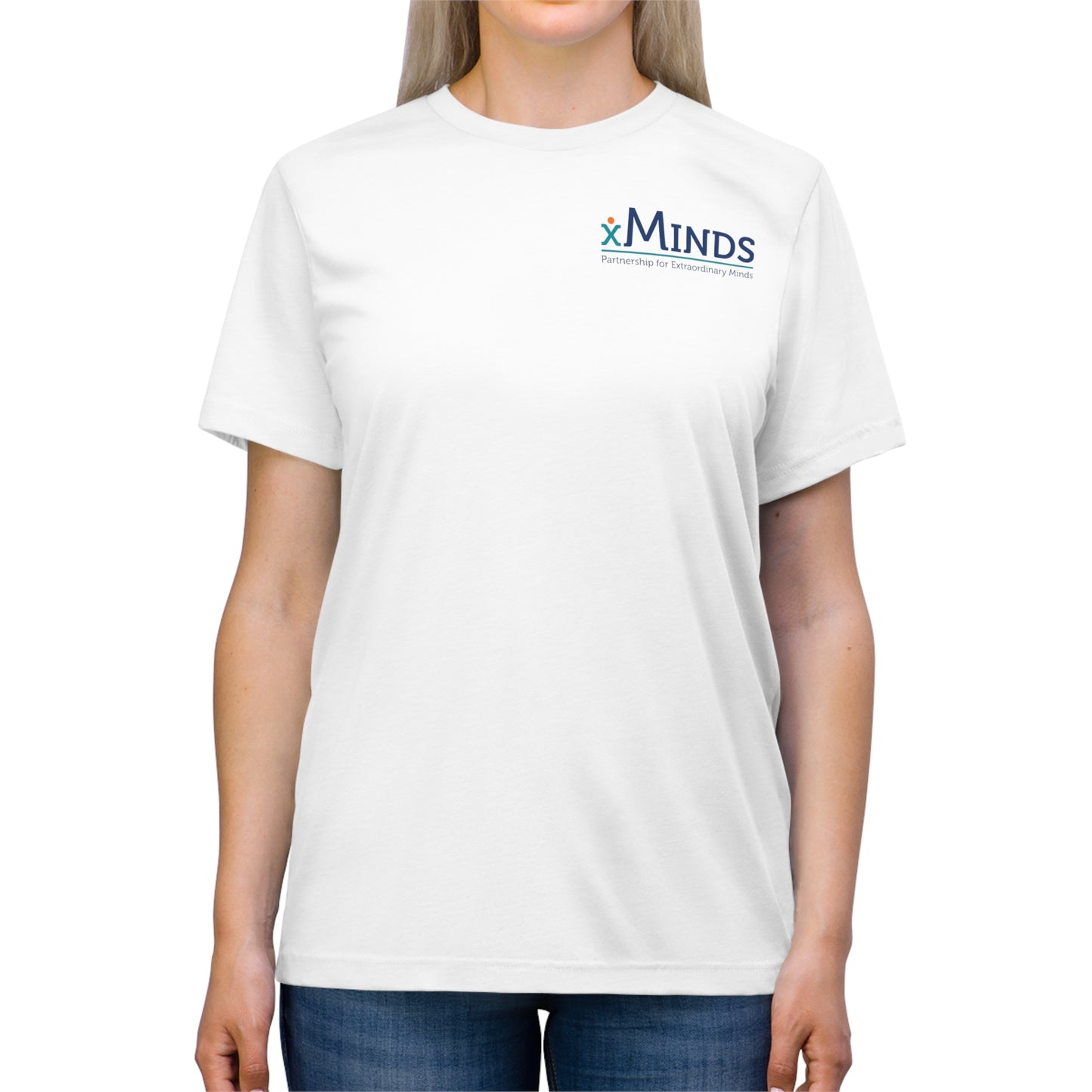 XMinds 13 Unisex Triblend Tee