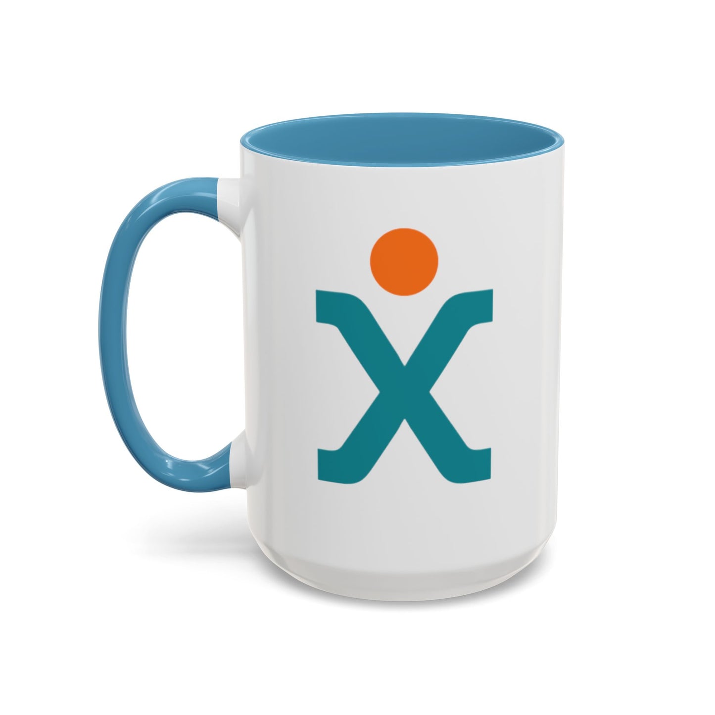 XMinds 3 Accent Coffee Mug (11, 15oz)